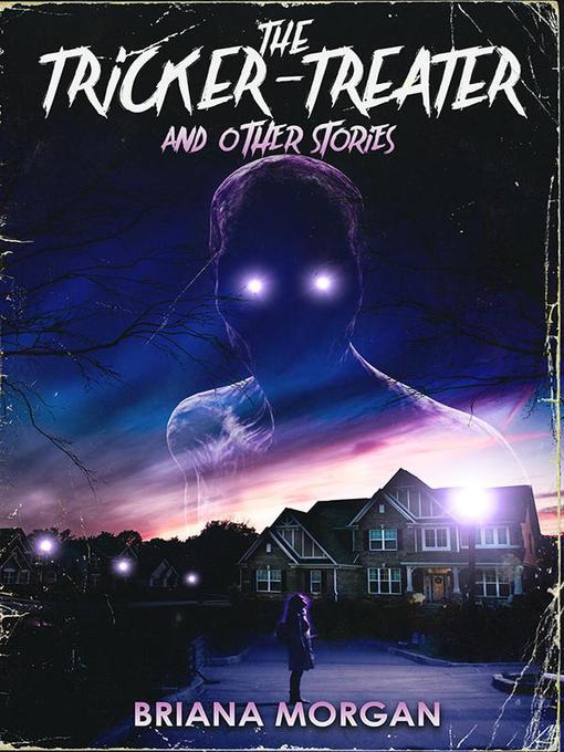 Cover image for The Tricker-Treater and Other Stories